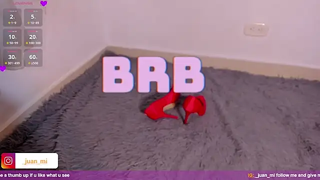 Snapshot of juanmiss chatting on September 23, 2025, 11:06 am juanmiss online show from September 23, 2025, 11:06 am