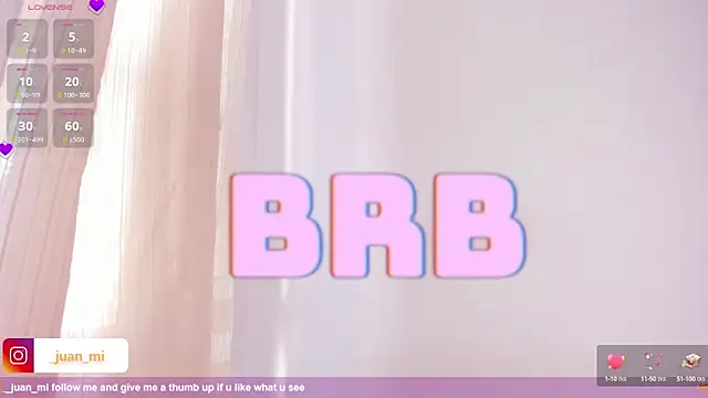 Snapshot of juanmiss chatting on September 24, 2025, 12:11 pm juanmiss online show from September 24, 2025, 12:11 pm