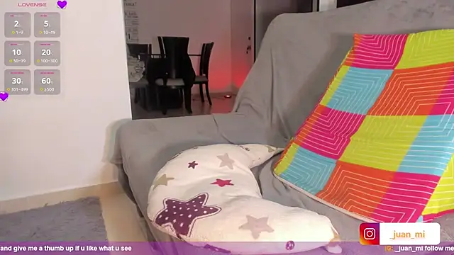 Snapshot of juanmiss chatting on October 4, 2025, 4:25 am juanmiss online show from October 4, 2025, 4:25 am