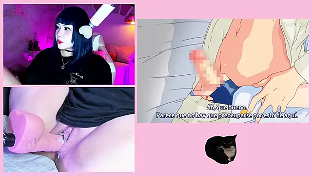 AHRI LEE online show from November 4, 2025, 6:06 am