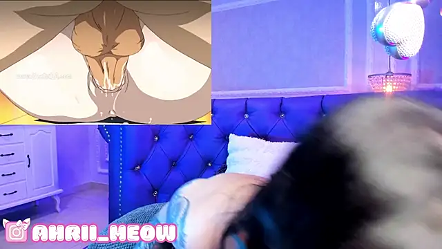 AHRI LEE online show from January 18, 2025, 10:17 am