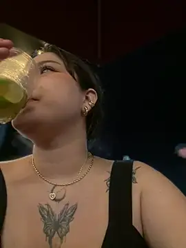 AHRI LEE online show from February 23, 2025, 7:55 am