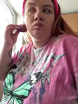 MelanieBrownn online show from February 19, 2025, 6:22 am