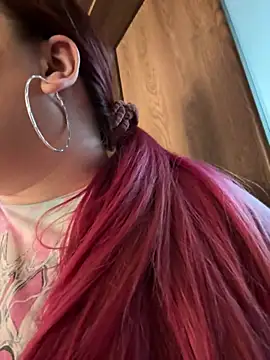 MelanieBrownn online show from March 12, 2025, 4:46 pm