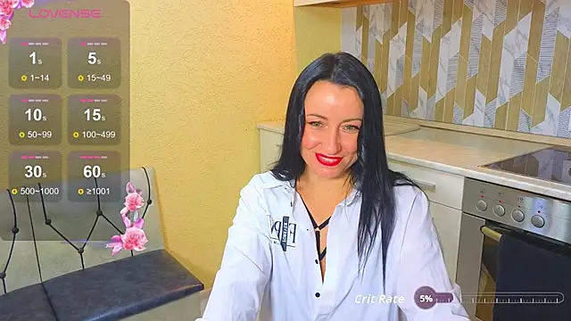 Roxyy Star online show from November 16, 2025, 4:56 pm