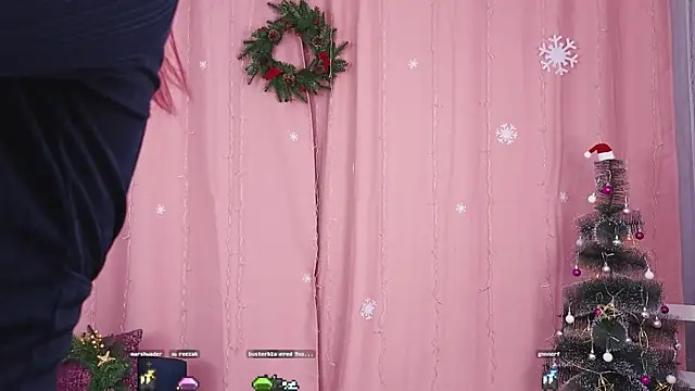 KimWilli online show from December 15, 2024, 10:26 pm