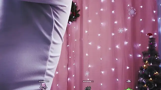 KimWilli online show from December 22, 2024, 7:21 pm