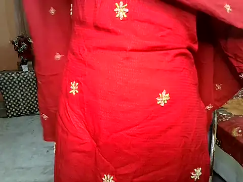 Snapshot of Sabjivali chatting on February 19, 2025, 10:45 am Sabjivali online show from February 19, 2025, 10:45 am