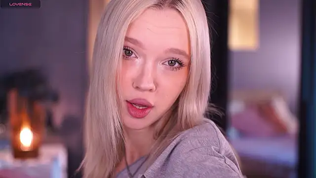  AlinaBailey online show from March 8, 2026, 8:17 am