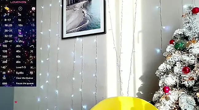 Snapshot of PureAlisMiracle chatting on January 8, 2025, 12:26 pm PureAlisMiracle online show from January 8, 2025, 12:26 pm