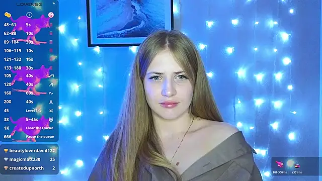 Snapshot of PureAlisMiracle chatting on February 22, 2025, 9:48 pm PureAlisMiracle online show from February 22, 2025, 9:48 pm