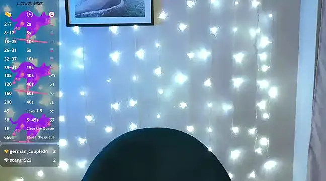 Snapshot of PureAlisMiracle chatting on February 25, 2025, 8:21 pm PureAlisMiracle online show from February 25, 2025, 8:21 pm