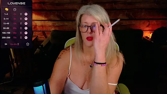 AliceHarlot online show from September 18, 2025, 3:20 am