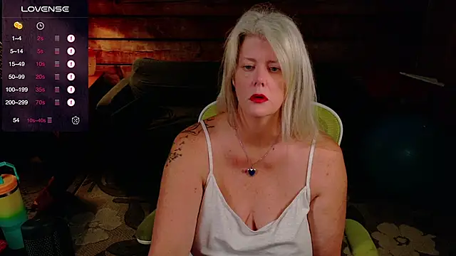 AliceHarlot online show from September 30, 2025, 2:50 am