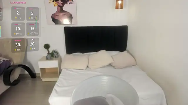 Snapshot of Scarlett__bell chatting on September 13, 2025, 1:33 pm Scarlett bell online show from September 13, 2025, 1:33 pm