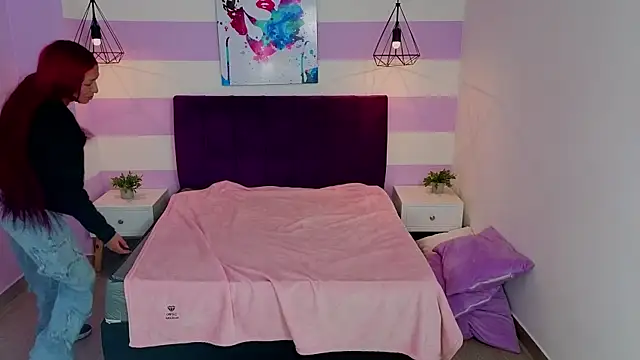 Scarlett  bell online show from April 11, 2026, 3:38 pm