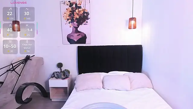 Snapshot of Scarlett__bell chatting on September 24, 2025, 1:28 pm Scarlett bell online show from September 24, 2025, 1:28 pm