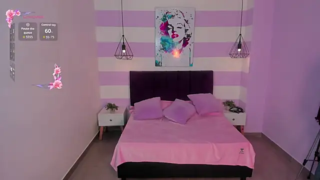 Snapshot of Scarlett__bell chatting on November 22, 2025, 1:10 pm Scarlett bell online show from November 22, 2025, 1:10 pm