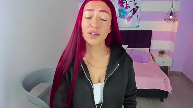 Scarlett  bell online show from March 7, 2026, 11:38 am