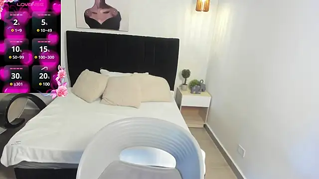 Snapshot of Scarlett__bell chatting on March 19, 2025, 1:07 pm Scarlett bell online show from March 19, 2025, 1:07 pm