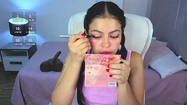 Eliie Ruizz online show from January 11, 2026, 4:30 am