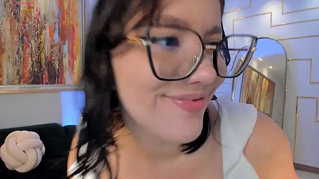 AmberFarrell online show from October 30, 2025, 12:09 am