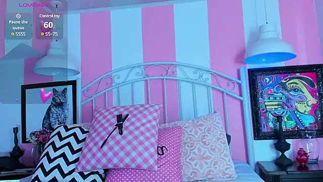 Liah Grey8 online show from March 17, 2025, 9:24 pm