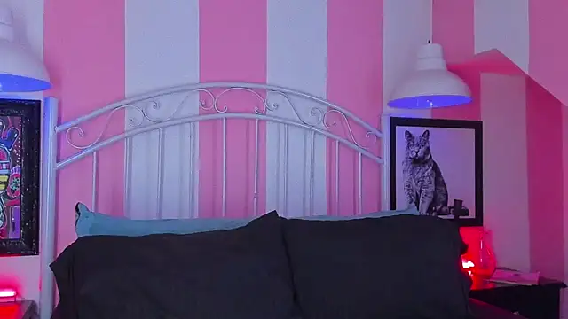 Liah Grey8 online show from September 12, 2025, 9:14 pm