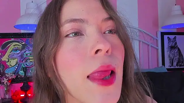 Liah Grey8 online show from September 10, 2025, 9:03 pm