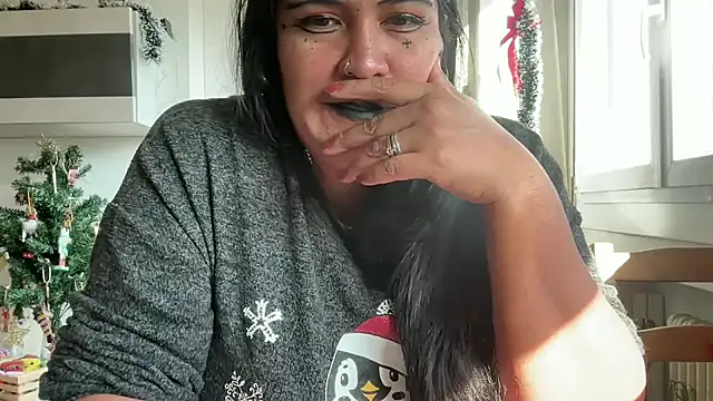 MashaCL online show from November 20, 2025, 9:54 am