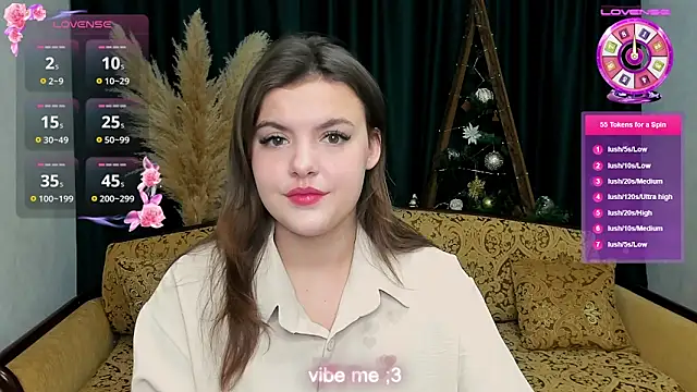 Snapshot of showmeparadise chatting on January 4, 2025, 9:43 am showmeparadise online show from January 4, 2025, 9:43 am