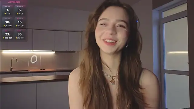 KellyAdderiy online show from March 1, 2026, 3:06 am