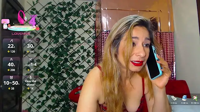 Madam dali online show from October 9, 2025, 1:11 pm