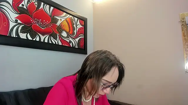 JennieRosse online show from December 21, 2025, 1:35 pm