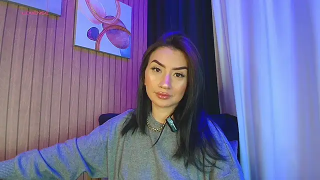 ArkaBella online show from October 27, 2025, 9:16 pm