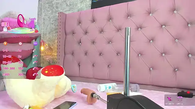 Snapshot of NahiaraReina chatting on March 10, 2025, 1:21 pm NahiaraReina online show from March 10, 2025, 1:21 pm