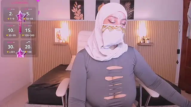 cloe sirena online show from March 20, 2026, 2:18 pm