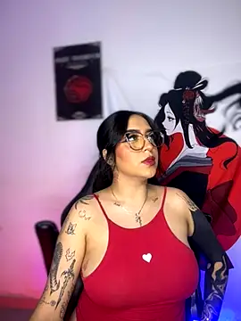 AnnikaMerliahh  online show from October 24, 2025, 2:32 am