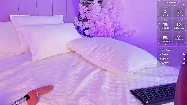 Snapshot of iam_cami chatting on February 18, 2026, 12:01 pm iam cami online show from February 18, 2026, 12:01 pm