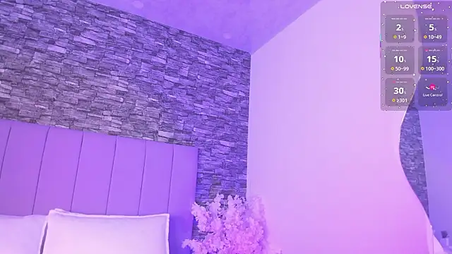 Snapshot of iam_cami chatting on February 26, 2026, 7:03 pm iam cami online show from February 26, 2026, 7:03 pm