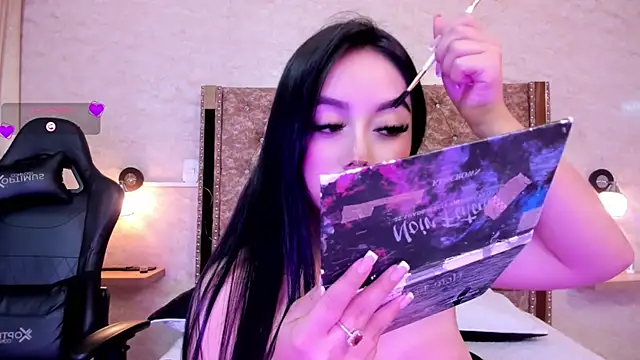 Snapshot of gaby_desire777 chatting on February 23, 2025, 1:35 am gaby desire777 online show from February 23, 2025, 1:35 am