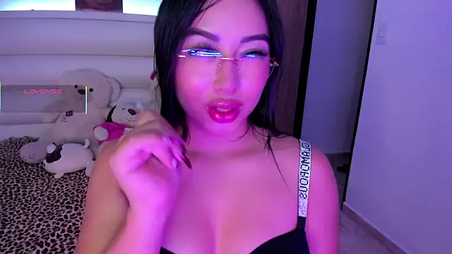 Snapshot of gaby_desire777 chatting on November 23, 2025, 2:54 am gaby desire777 online show from November 23, 2025, 2:54 am