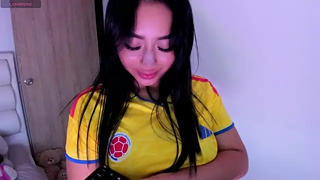 Snapshot of gaby_desire777 chatting on June 15, 2026, 7:41 am gaby desire777 online show from June 15, 2026, 7:41 am