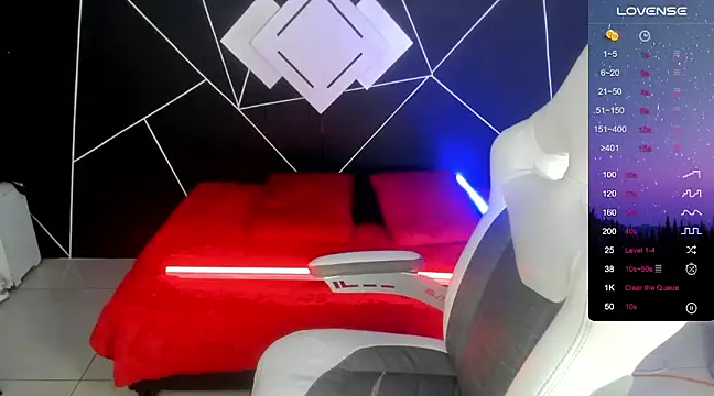 sofiakey online show from January 26, 2025, 1:52 am