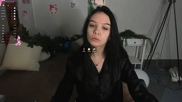 SweetyDeviliya online show from February 22, 2025, 3:45 am