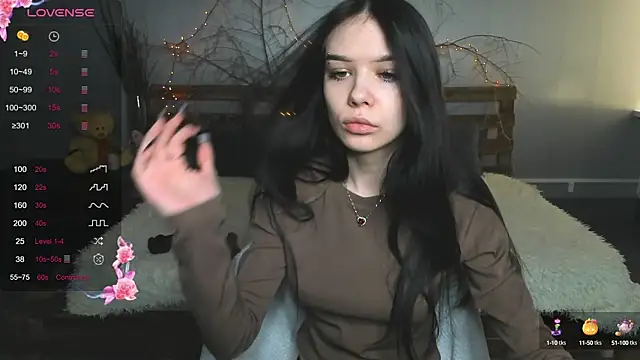 SweetyDeviliya online show from February 26, 2025, 9:22 am