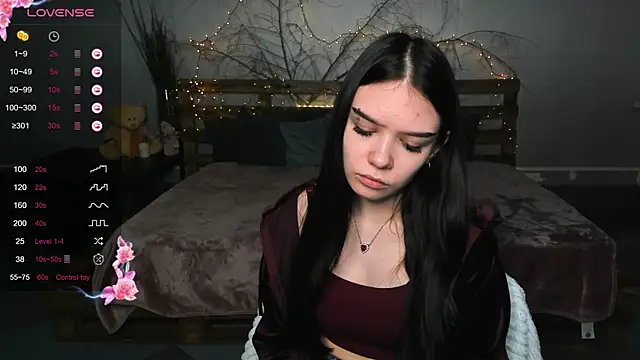 SweetyDeviliya online show from February 28, 2025, 1:14 pm