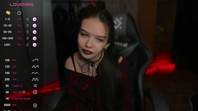 SweetyDeviliya online show from November 18, 2025, 4:54 pm