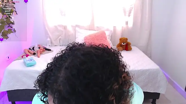 Snapshot of Bonnydopson7 chatting on March 14, 2025, 8:06 pm Bonnydopson7 online show from March 14, 2025, 8:06 pm