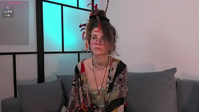 Rin Skylar online show from September 12, 2025, 6:35 am